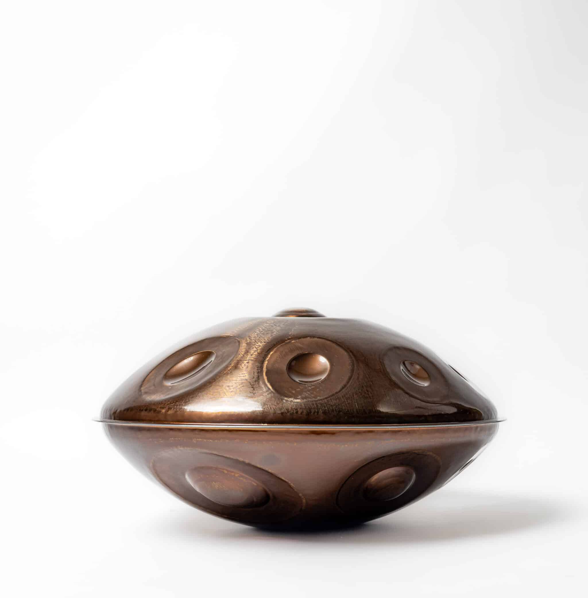 Handromeda Handpan D Kurd 18