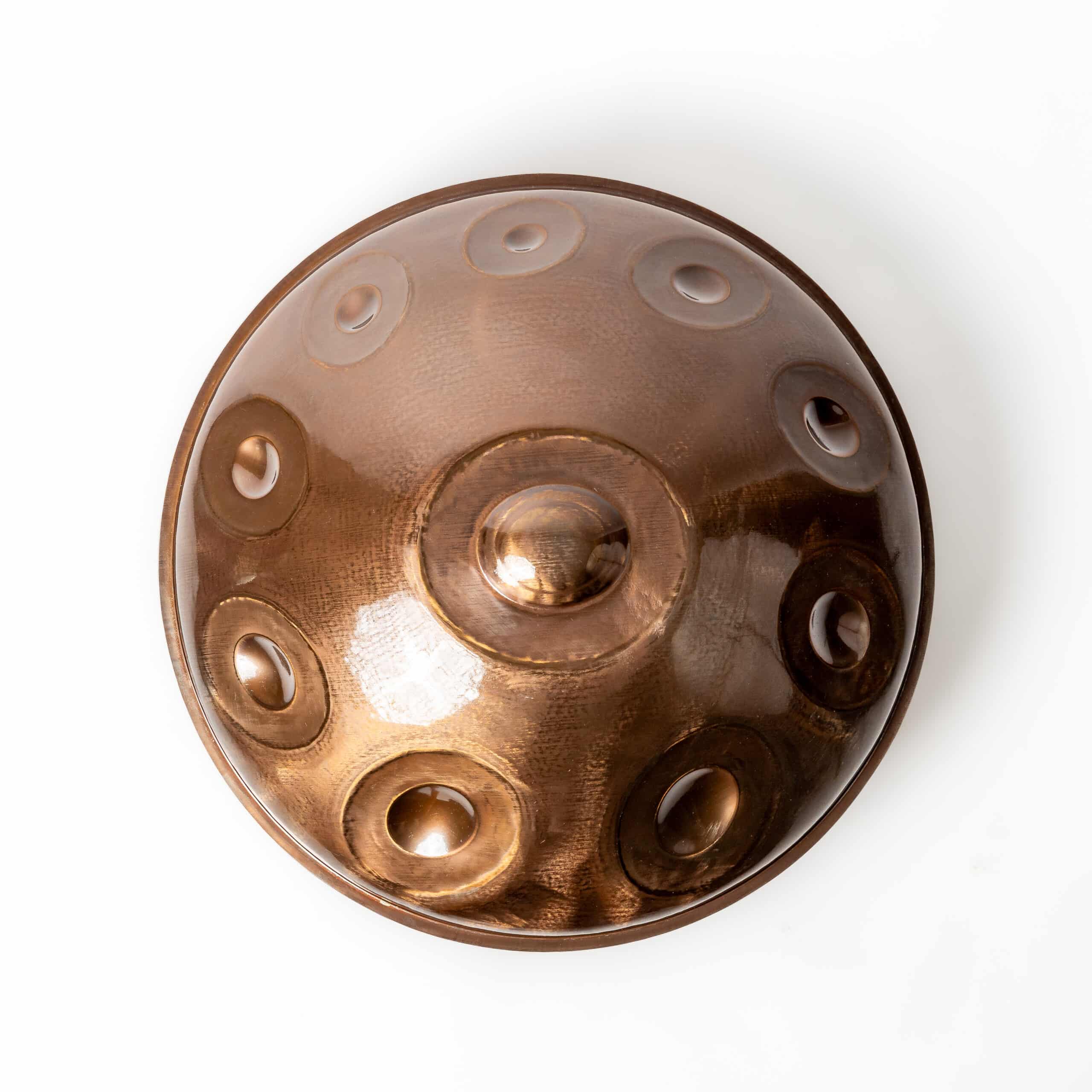 Handromeda Handpan D Kurd 18